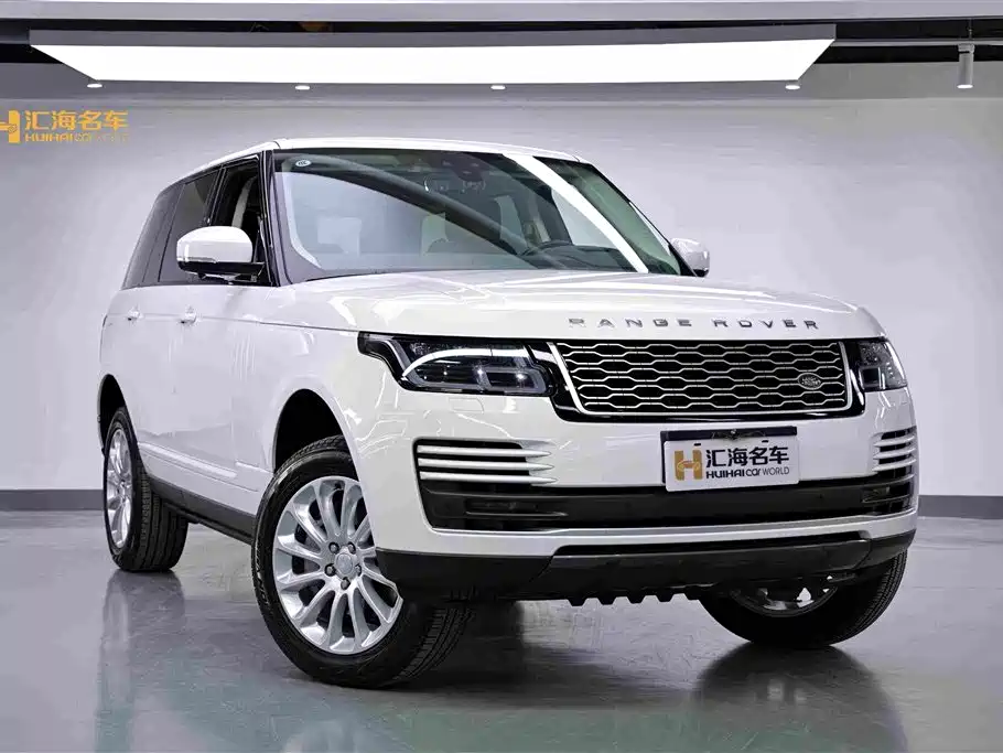 Land Rover Range Rover 2022 — фото 3