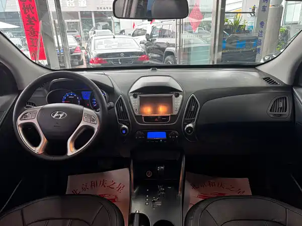 Hyundai ix35 2013