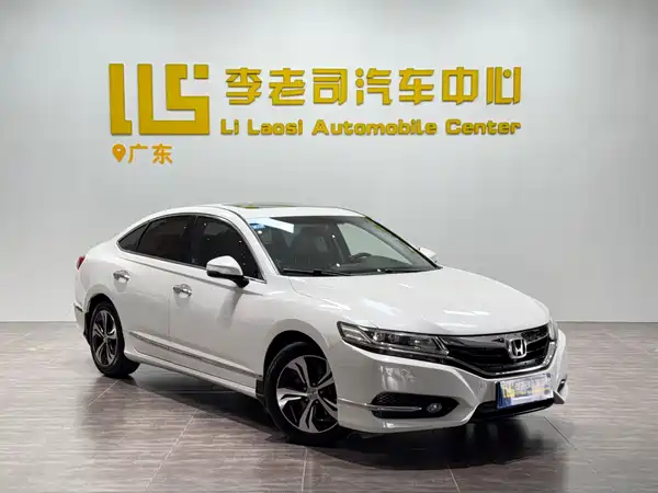 Honda Spirior 2016