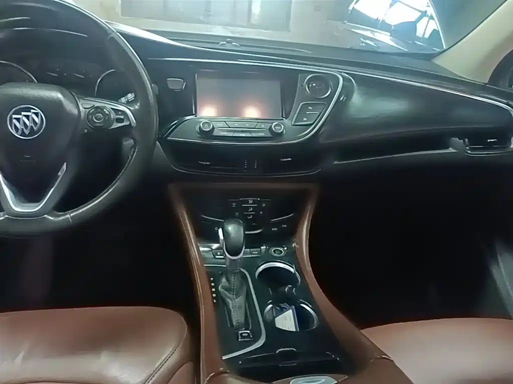 Buick Envision Plus 2018 — фото 13
