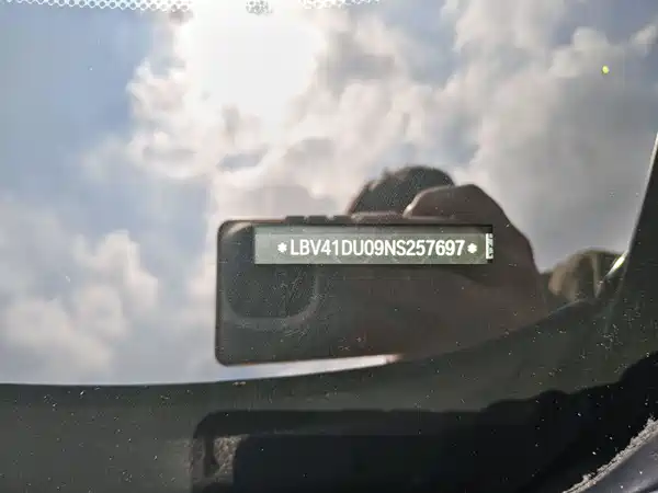 BMW iX3 2021