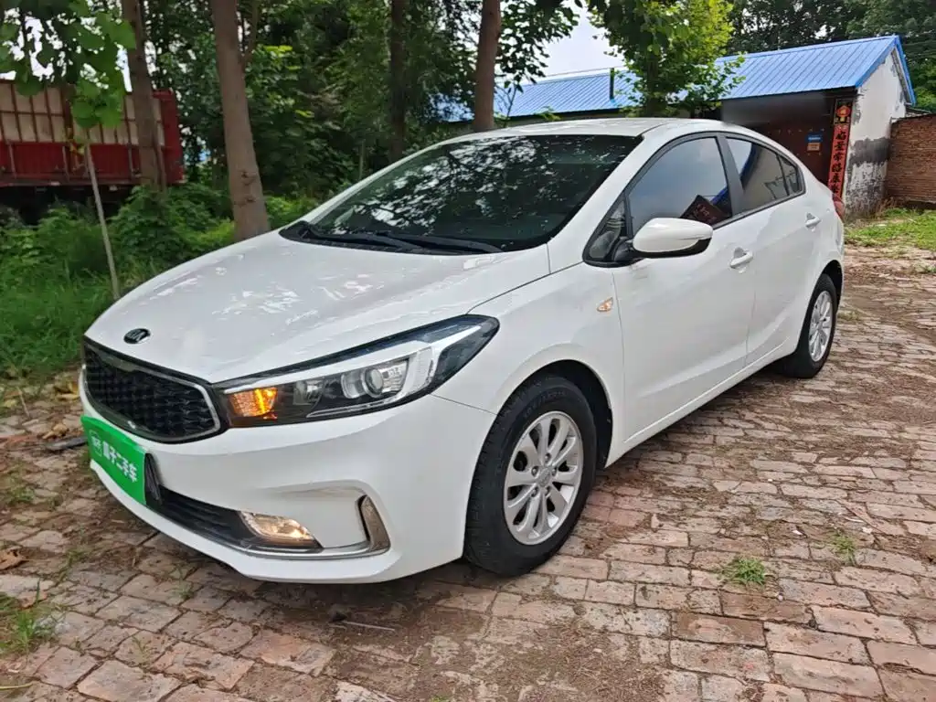 Kia K3 2017