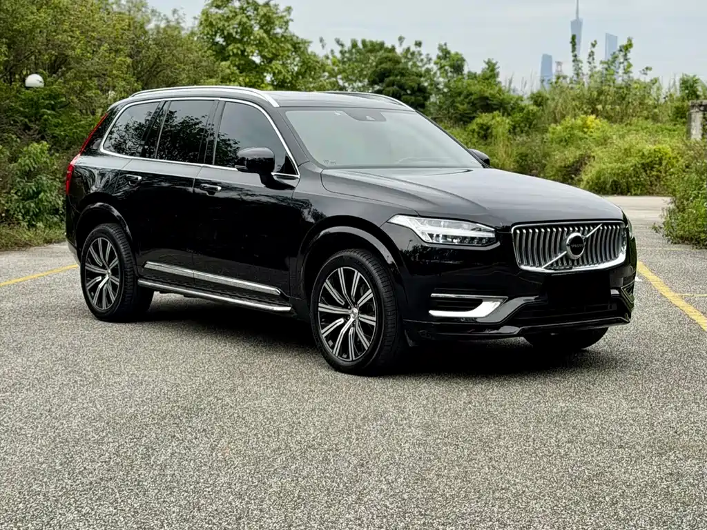 Volvo XC90 2022 — фото 6