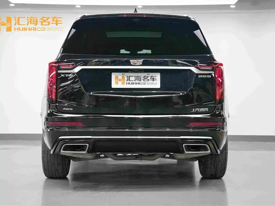 Cadillac XT6 2023