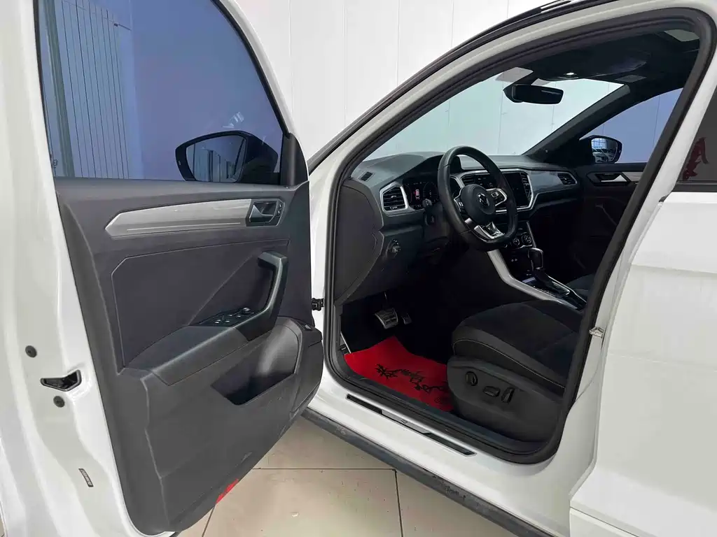 Volkswagen T-Roc 2022
