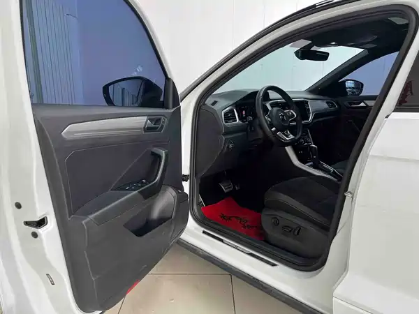 Volkswagen T-Roc 2022