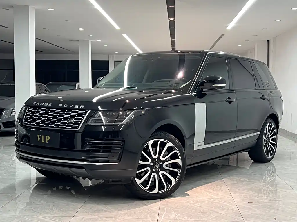 Land Rover Range Rover 2020