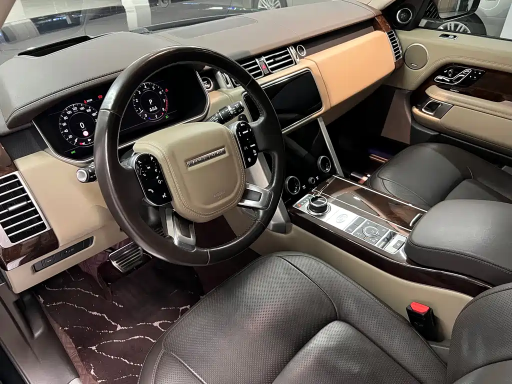 Land Rover Range Rover 2020 — фото 4