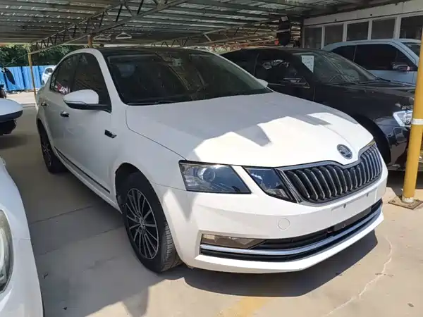 Skoda Octavia 2018