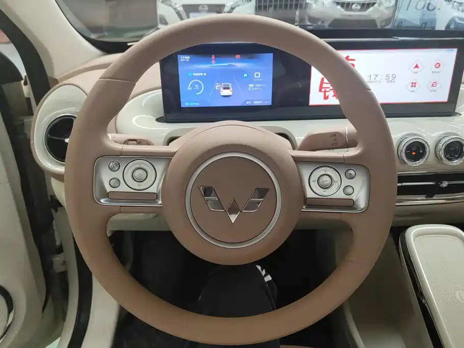 Wuling Bingo 2025 — фото 15
