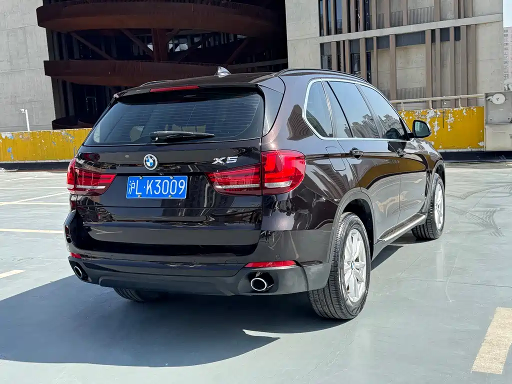 BMW X5 2016 — фото 3