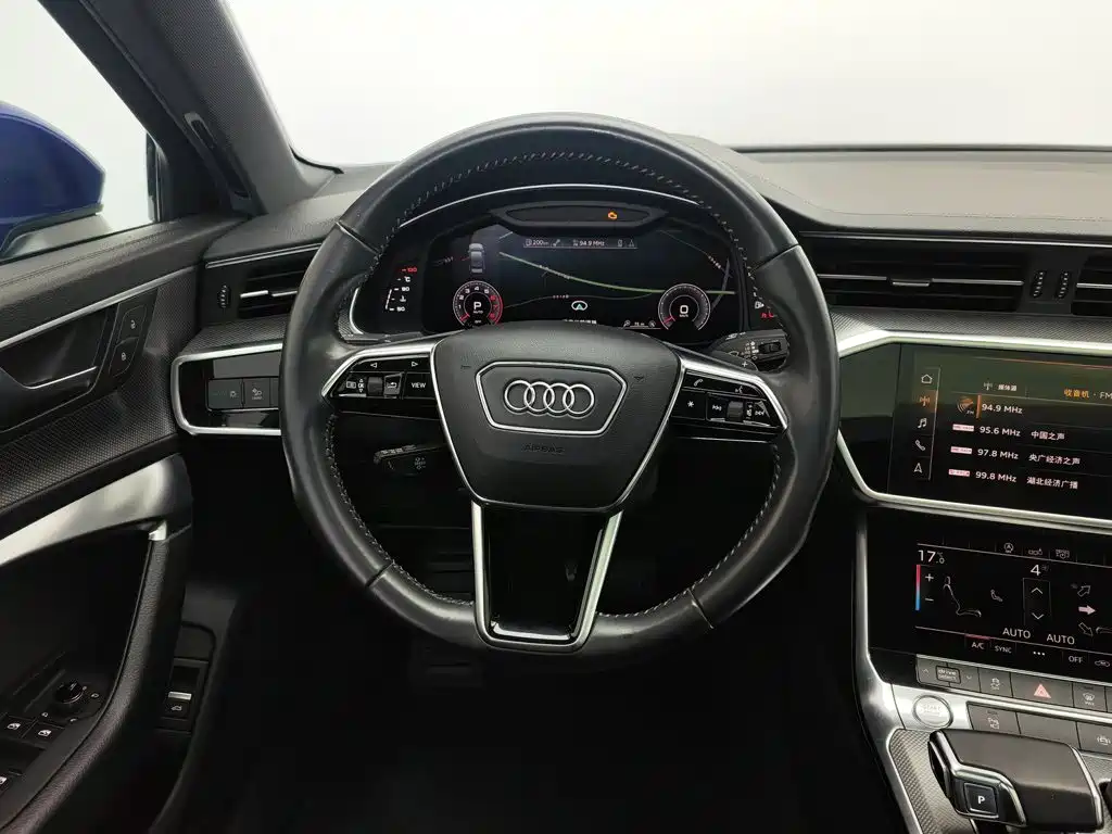 Audi A6L 2019 — фото 11