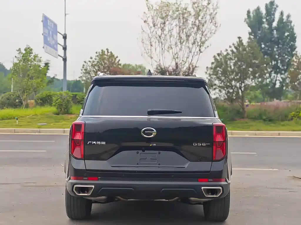 GAC Motor Trumpchi GS8 2025 — фото 8