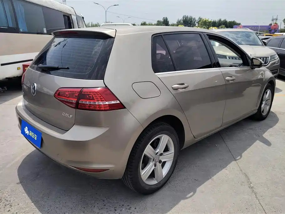 Volkswagen Golf 2016