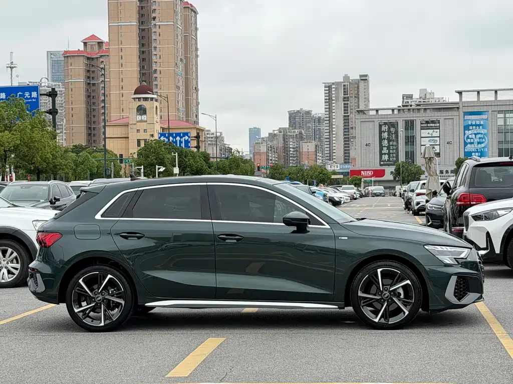 Audi A3 2022