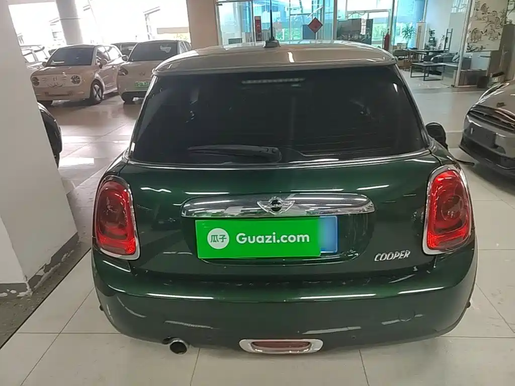 MINI MINI 2016