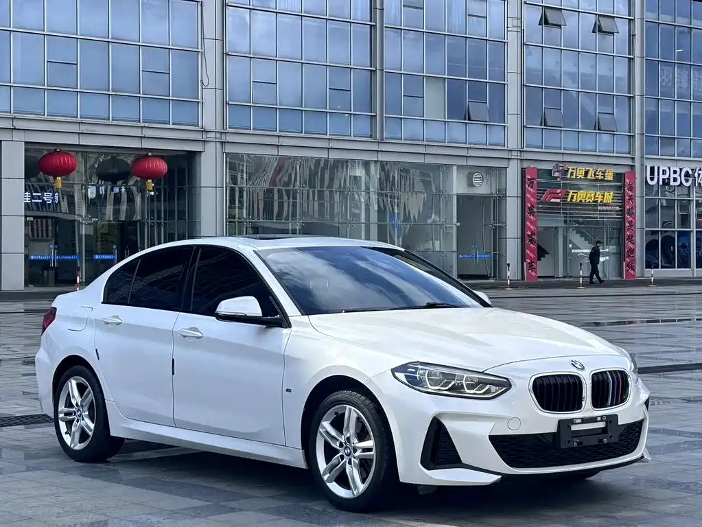 BMW 1 Series 2020