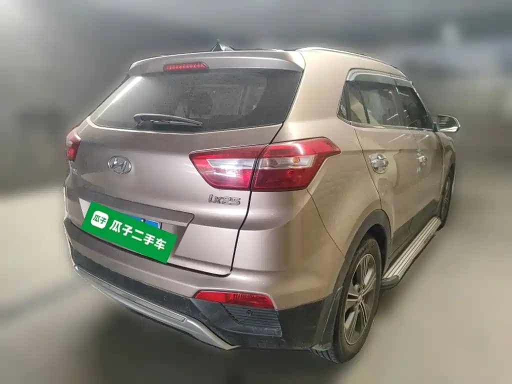 Hyundai ix25 2015