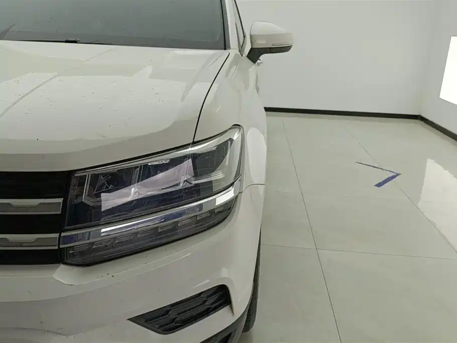 Volkswagen Tuyue 2019