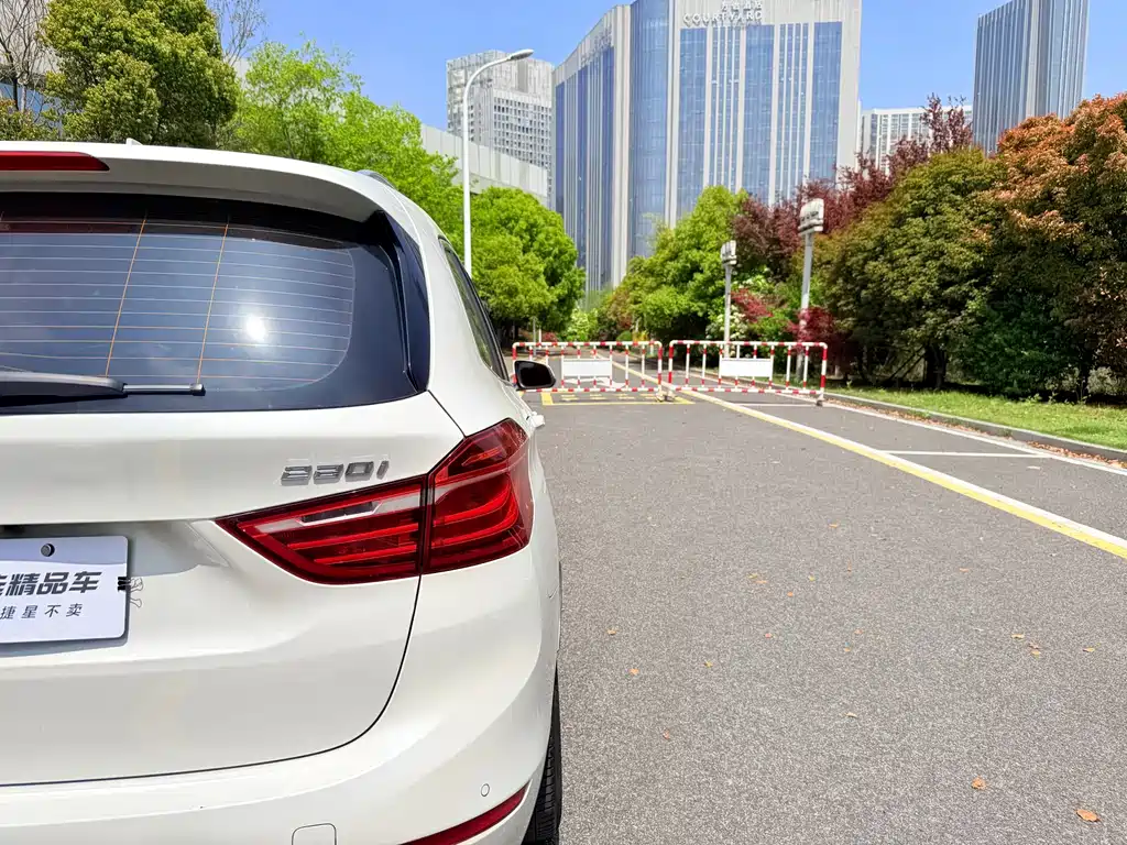BMW 2 Series Gran Tourer 2020 — фото 11