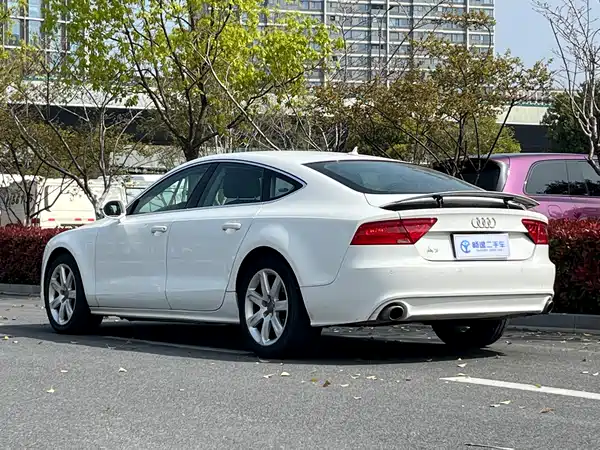 Audi A7 2013