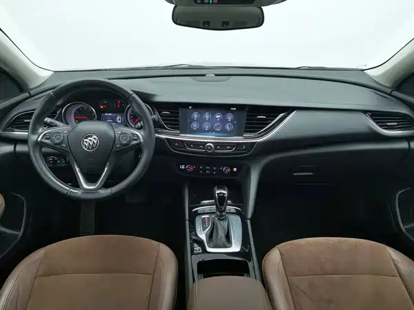 Buick Regal 2019