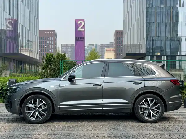 Volkswagen Touareg 2021