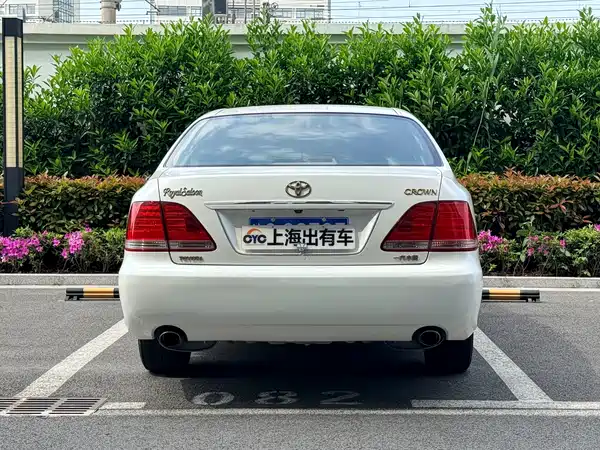 Toyota Crown 2007