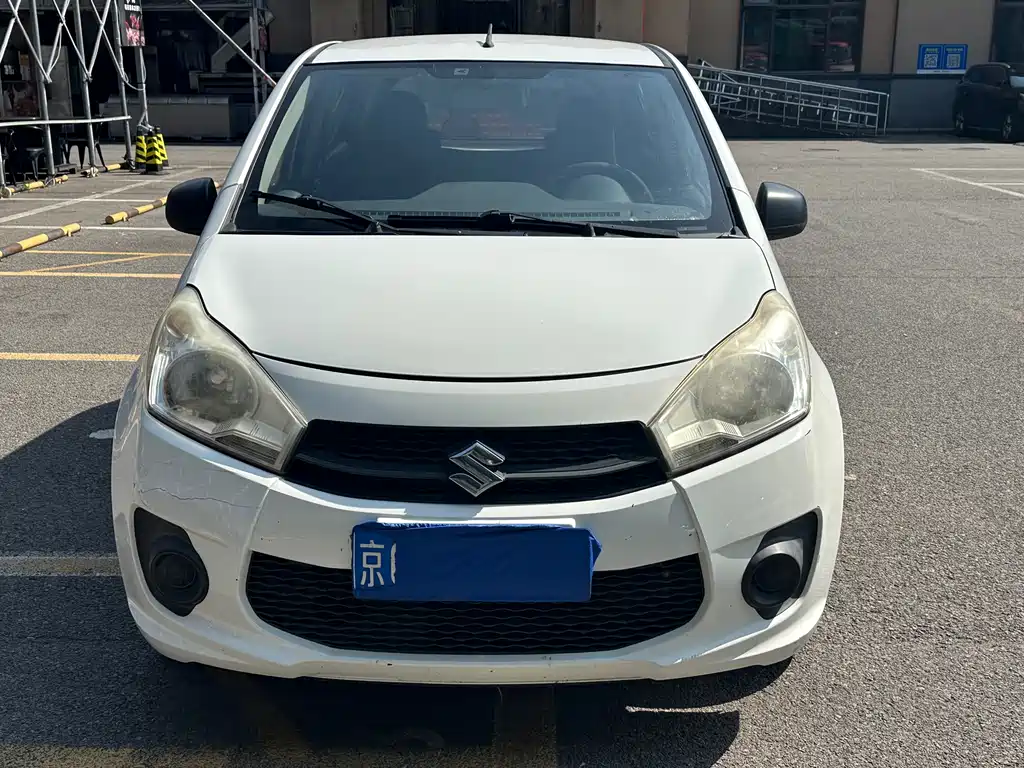 Suzuki Alto 2015 — фото 8