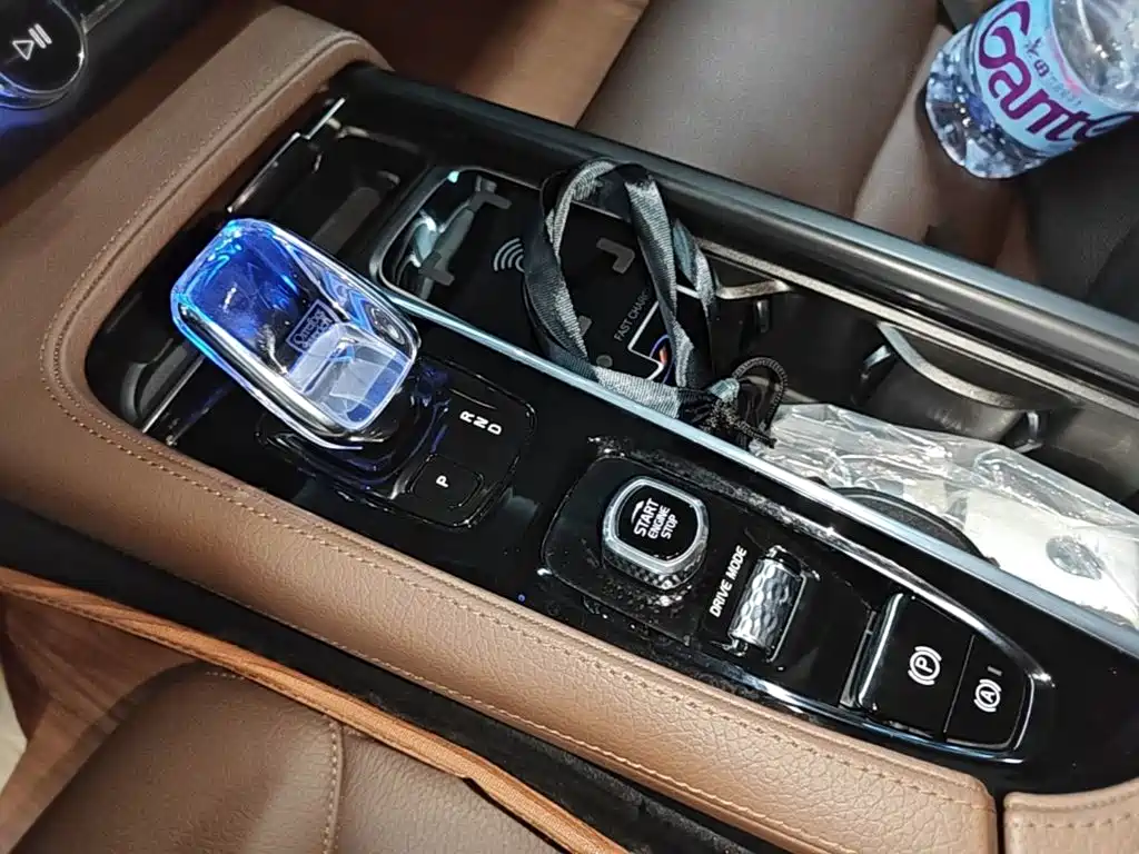 Volvo S90 2021 — фото 14