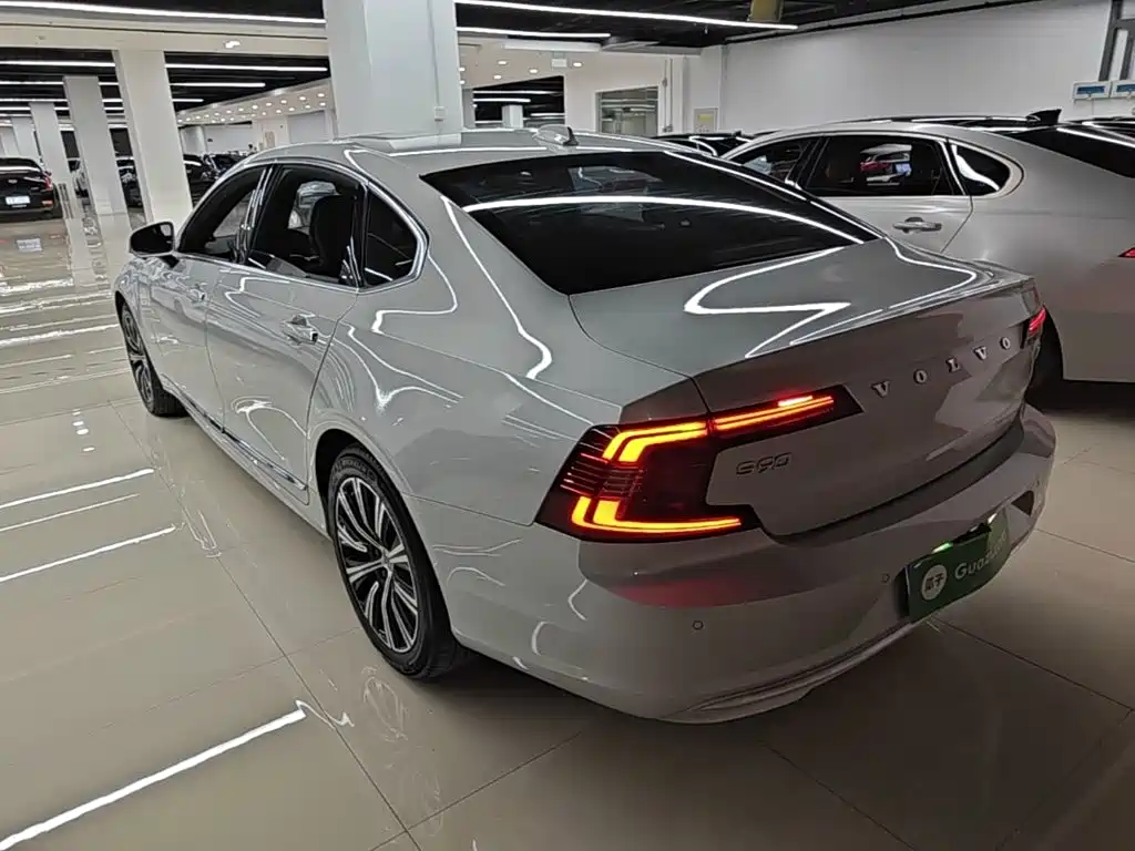 Volvo S90 2021 — фото 5