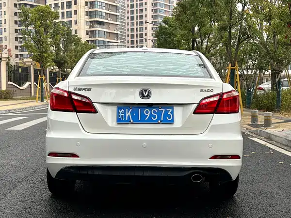 Changan Eado 2018