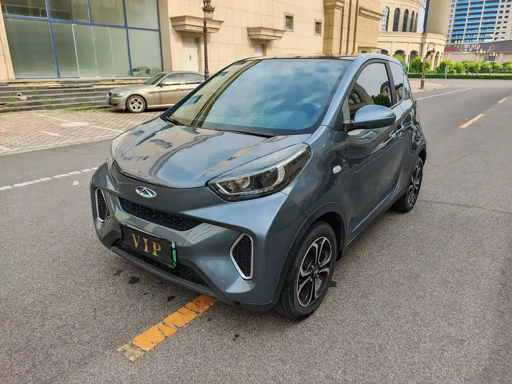 Chery QQ Little Ant 2021