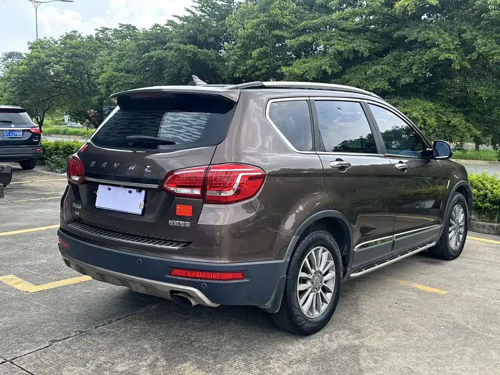 Haval H6 2016