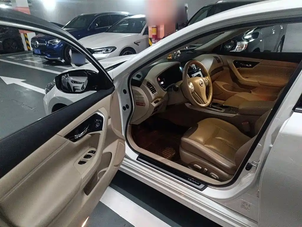 Nissan Teana 2017 — фото 14