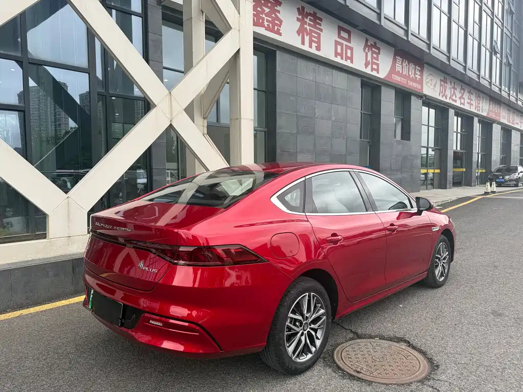 BYD Qin PLUS 2024 — фото 20