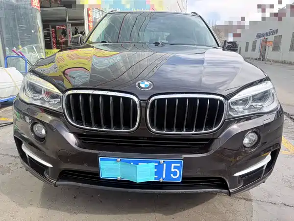 BMW X5 2014