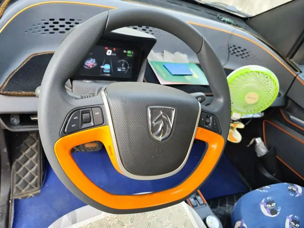 Baojun E100 2020