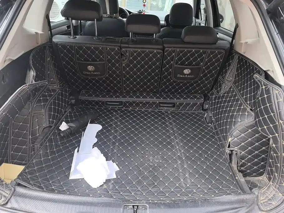 Volkswagen Tiguan L 2020