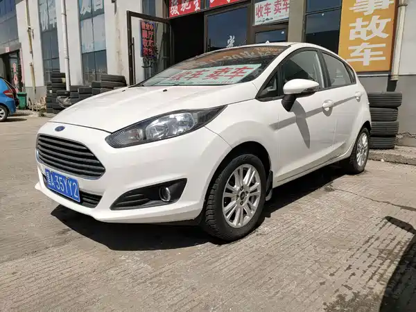 Ford Fiesta 2015
