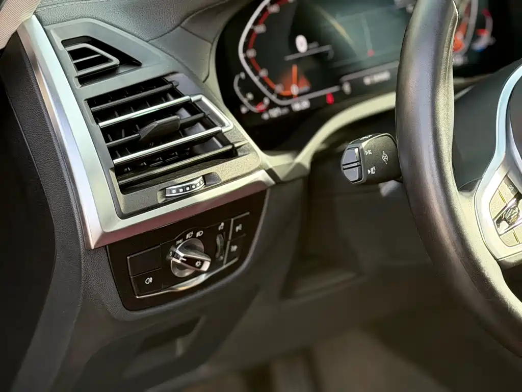 BMW X3 2022 — фото 13