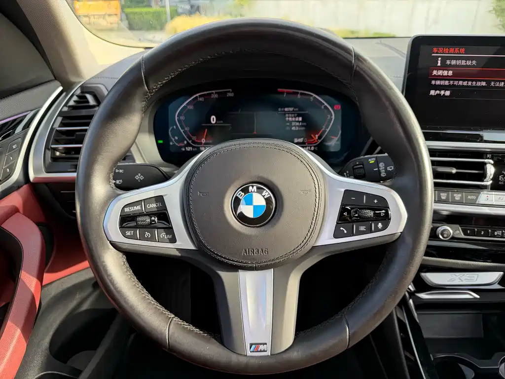 BMW X3 2022 — фото 20