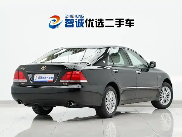 Toyota Crown 2007