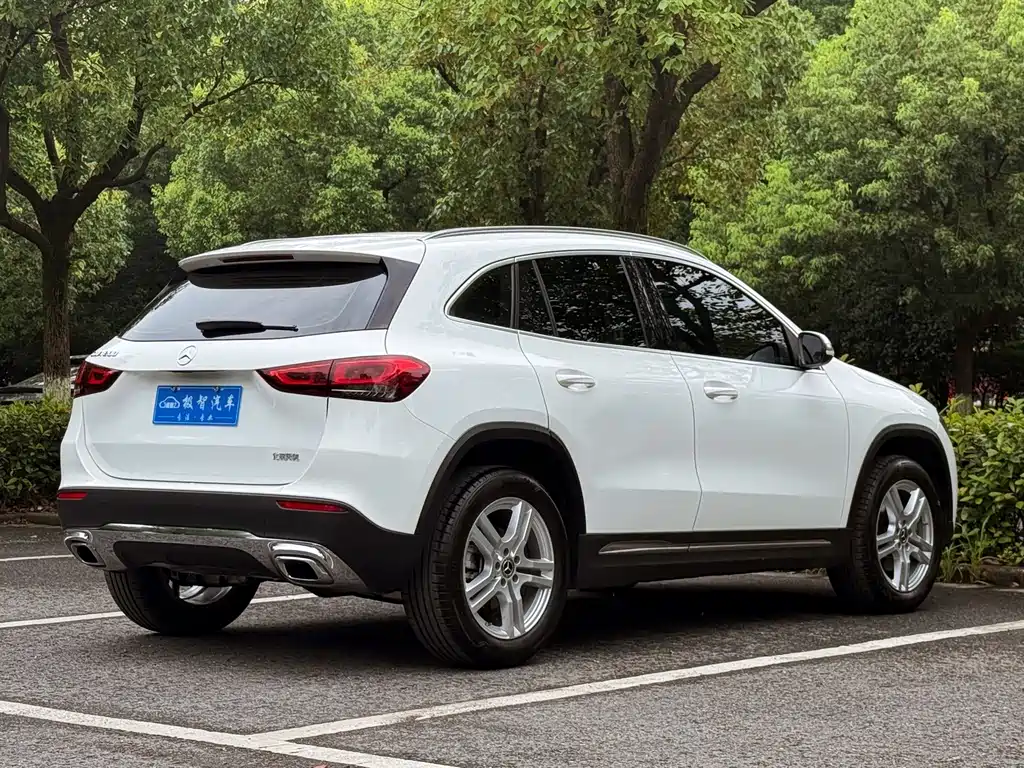 Mercedes-Benz GLA 2023 — фото 5