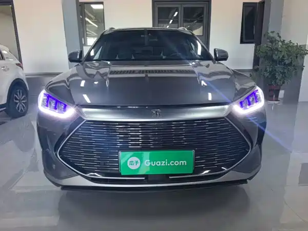BYD Song PLUS New Energy 2023