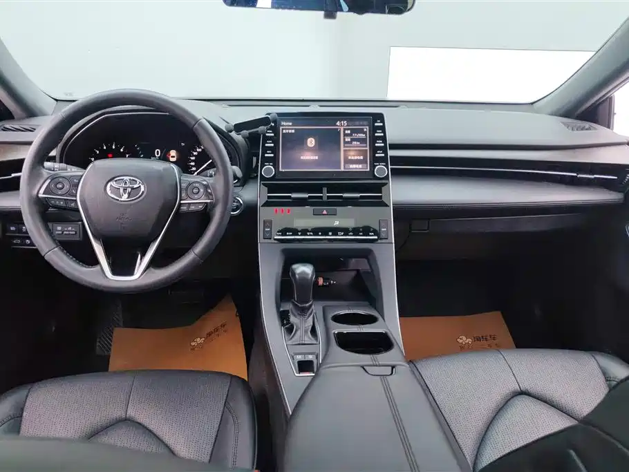 Toyota Avalon 2022 — фото 12
