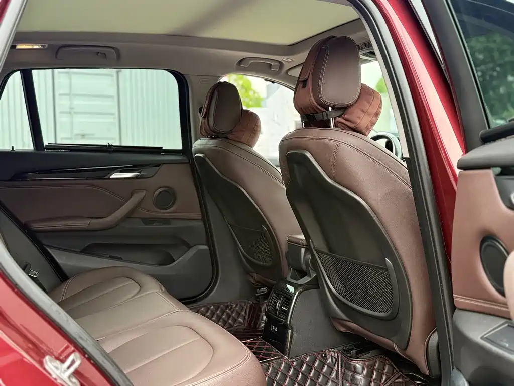 BMW X1 2020 — фото 10