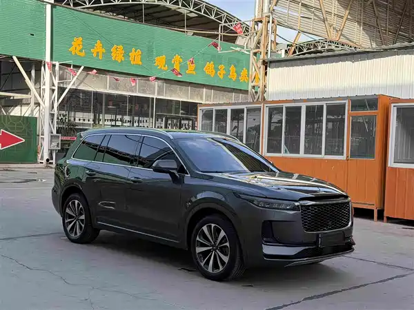 Li Auto ONE 2021