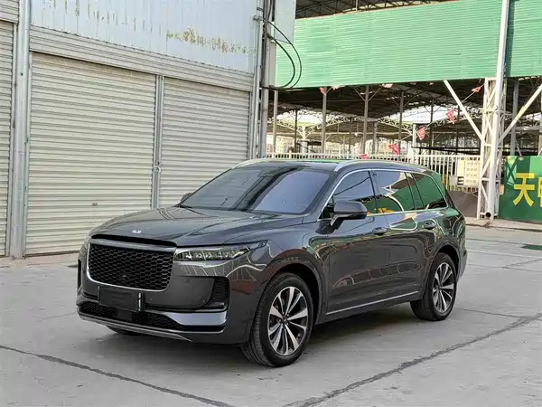 Li Auto ONE 2021