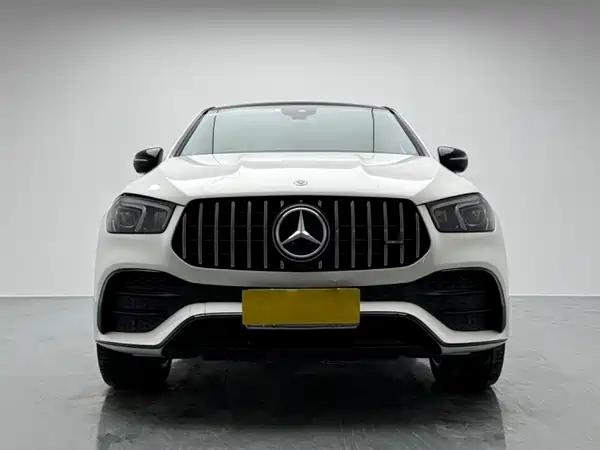 Mercedes-Benz GLE Coupe AMG 2021